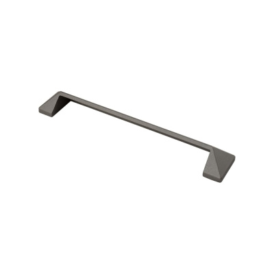 Ручка-скоба KERRON 160 мм, графит, S-2637-160 GF