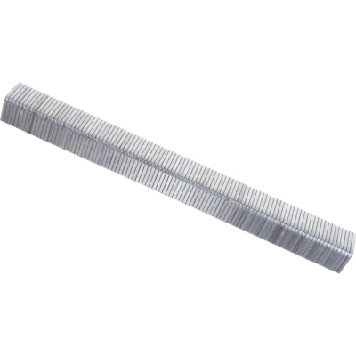 Скоба Pegas pneumatic 1010 тип 53, длина 10 мм, ширина 11.2 мм, 5000 шт