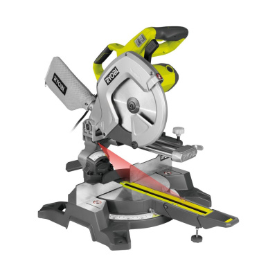 Торцовочная пила Ryobi EMS254L 3001202