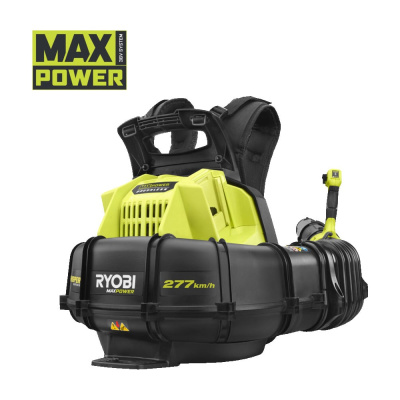 Ранцевая воздуходувка Ryobi