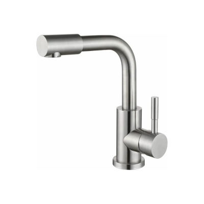Смеситель для кухни Gota Rocio Gota Rocio Steel
