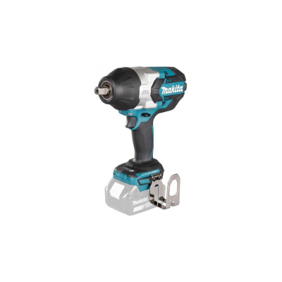 Гайковерт ударный Makita аккумуляторный LXT BL 18В, 1/2, 1050Нм, подпружиненный штифт