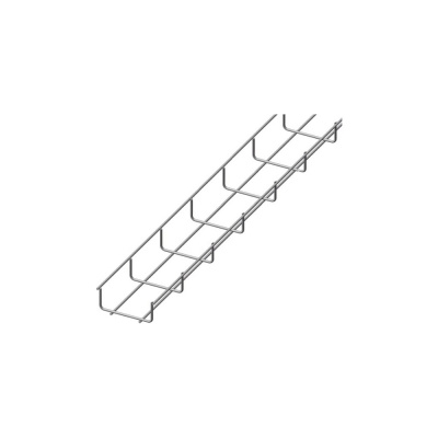 Проволочный лоток Промрукав 200x35x3000 4,0мм