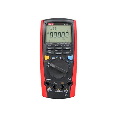 Цифровой мультиметр UNI-T UT71C 00-00000204