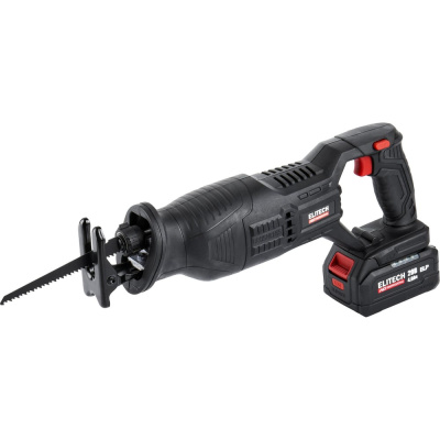 Аккумуляторная пила сабельная Elitech SSC 2028BL (E2206.027.01) HD 205757
