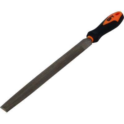 Полукруглый напильник FASTER TOOLS 150 мм 2794