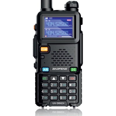 Baofeng UV-5RH24 10W— новинка в линейке 5R от Baofeng