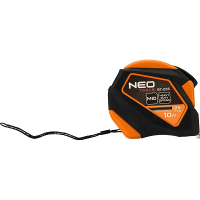 Стальная рулетка NEO Tools 67-235
