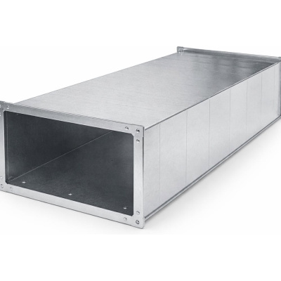 Воздуховод Diaflex 300х250 L-1250/0.55 ш.20 из оц. стали прямоугольный