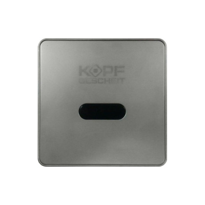 Сенсорный слив для писсуара Kopfgescheit KR 6433 DC