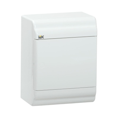 Пластиковый корпус IEK Prime щрн-п-4