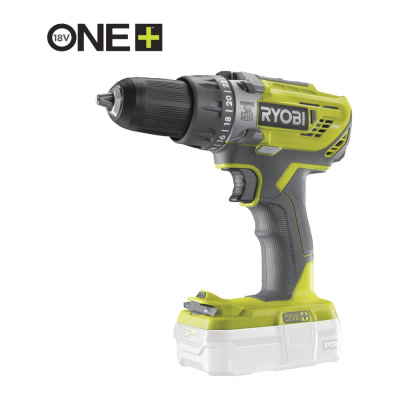 Ударная дрель-шуруповерт Ryobi ONE+ R18PD3-0 5133002888
