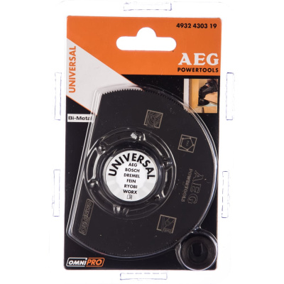 Диск пильный Bi-Metal AEG