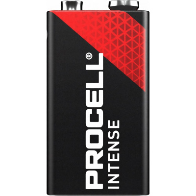 Батарейки Duracell PROCELL Intense 9V BOX10