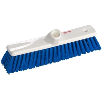 Щетка Vileda Professional супер жесткая 30см синяя 145880