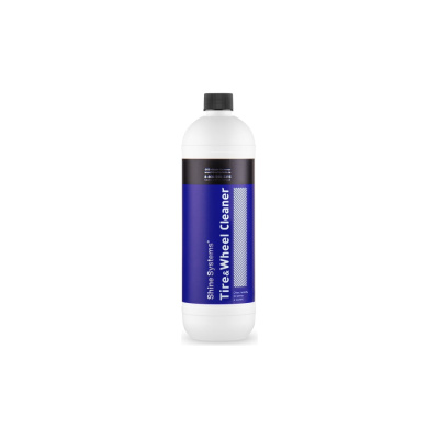 Очиститель резины и колес Shine systems Tire&Wheel Cleaner