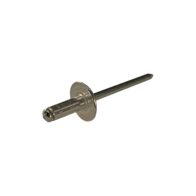Заклепка тяговая ЦКИ Ал-Mg3.5/Ст Шир.14мм 4.8x12 BRALO 10 шт.