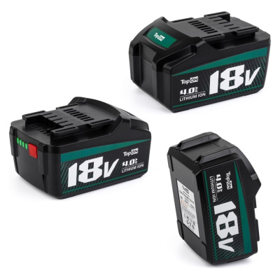 Аккумулятор 18V 4.0AH (LI-ION) PN TopOn