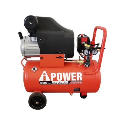 Поршневой масляный компрессор A-iPower