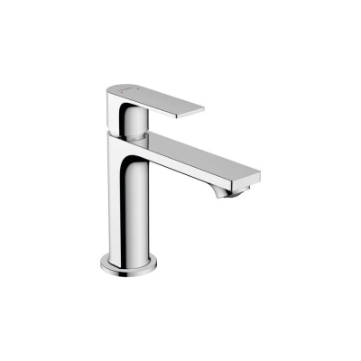 Смеситель для раковины Hansgrohe Rebris e 110