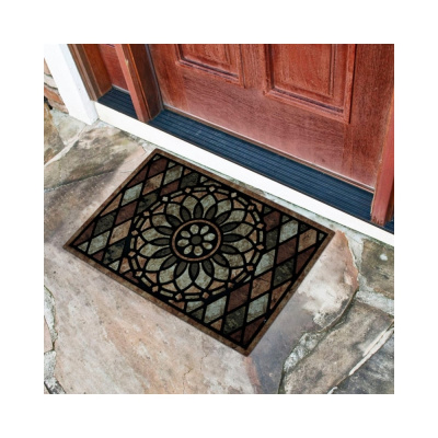 Придверный коврик Joy Home HEFEI RUBBER 58x88 см, Виндзор