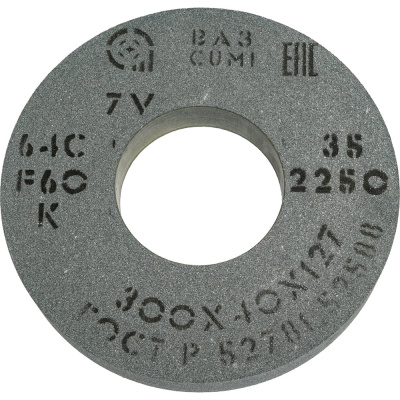 Круг шлифовальный K 7 V 2250 Н0059538