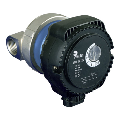 Циркуляционные насосы Wester WPE