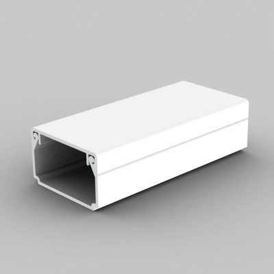 Кабельный канал KOPOS магистральный, L-type, белый, 25x16 (HC)