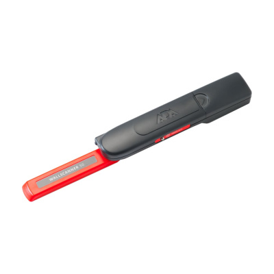 Детектор проводки ADA Wall Scanner 50 А00506 пригодится при проведении строительных и ремонтных работ