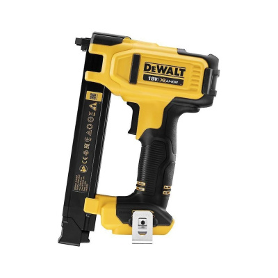 Аккумуляторный скобозабивной пистолет Dewalt