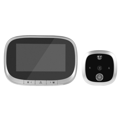 Дверной глазок Novihome FOCUS 4 KIT