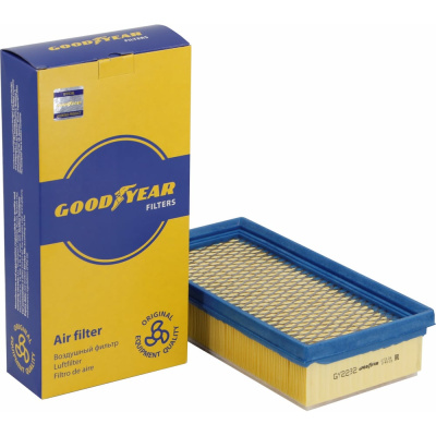 Фильтр воздушный автомобильный Goodyear LADA: Largus, Vesta, XRAY с