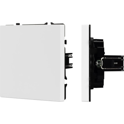 Заглушка поста Arlight SCT-NOBE-MGG-SFPL-WH 1шт