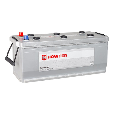 Аккумулятор Howter 140 euro 960 А