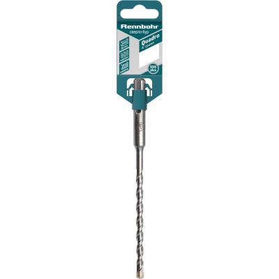 Бур sds-plus RENNBOHR Quadro 512040