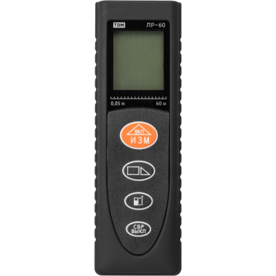 Лазерная рулетка TDM ELECTRIC ЛР-60 Алмаз SQ1018-0202