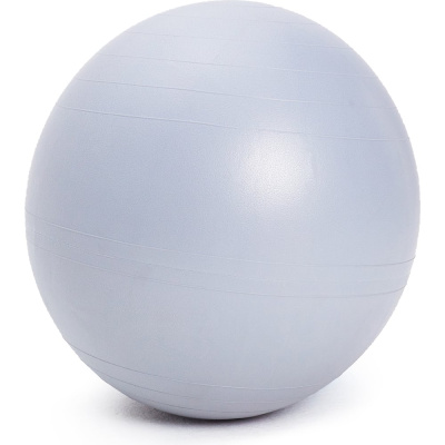 Гимнастический мяч SISSEL SI Securemax Exercise Ball диаметр 75 см, серебристый