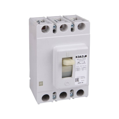 Автоматический выключатель КЭАЗ ВА04-36-340010 УХЛ3 690В AC