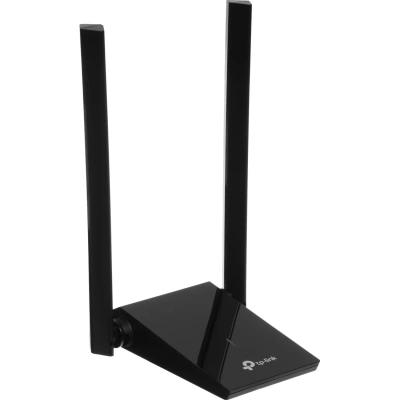 Сетевой адаптер Wi-Fi TP-Link Archer T4U Plus AC1300 USB адаптер