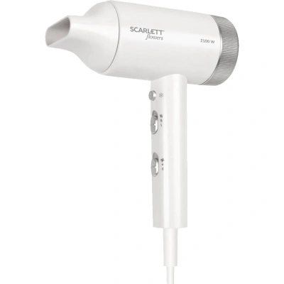 Фен Scarlett SC-HD70I66, 2100 Вт, Flowers