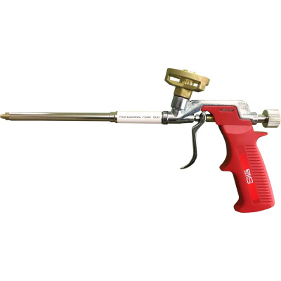 Профессиональный пистолет для монтажной пены Sila PRO FoamGun