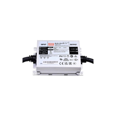 Сетевой преобразователь Mean Well XLG-20-H AC-DC