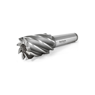 Фреза концевая 70х100х258 HSS Z=8 к/х КМ5 Beltools