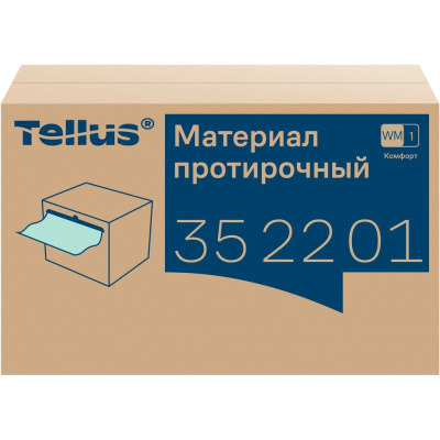 Нетканный протирочный материал TORK