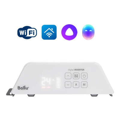 Блок управления Ballu Transformer Digital Inverter BCT/EVU-4I