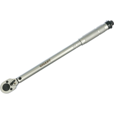 Динамометрический ключ Gigant Professional TW-4 3/8" 10–110 Нм — это универсальный инструмент для точного контроля