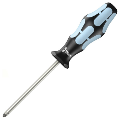 Отвертка WERA 3355 PZ0х60 мм
