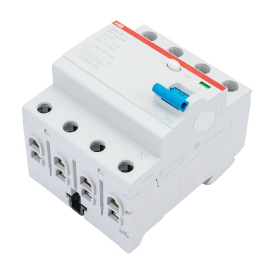 Узо ABB F204 4п 40A 300mA AC
