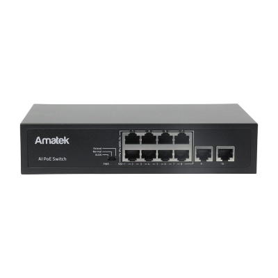 Коммутатор Amatek AN-S10P PoE