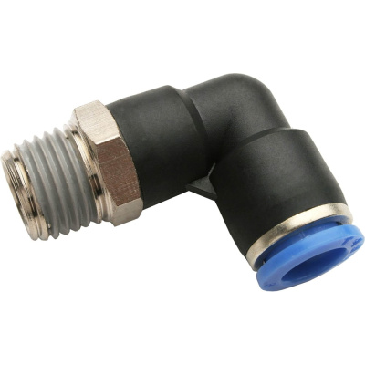 Фитинг пневматический NBPT PL 12-04-R 1шт.